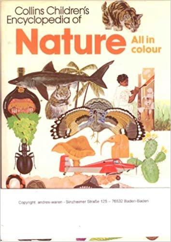 Children's Encyclopaedia of Nature indir