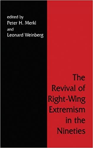 The Revival of Right Wing Extremism in the Nineties (Terrorism & Political Violence)