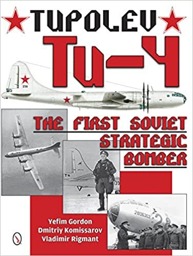 Tupolev Tu-4: The First Soviet Strategic Bomber