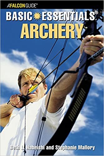 Basic Essentials Archery (Basic Essentials Series)