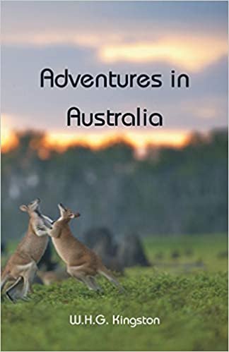 Adventures in Australia