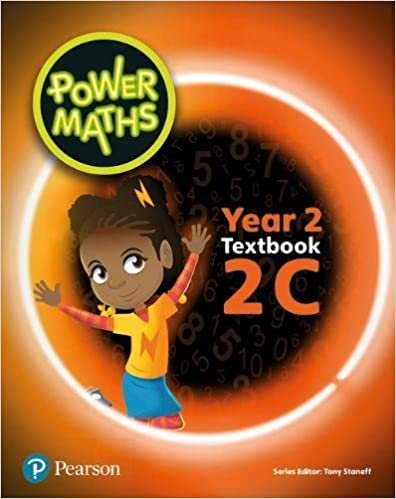 Power Maths Year 2 Textbook 2C (Power Maths Print) indir