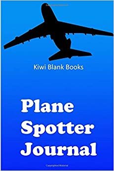Plane Spotter Journal