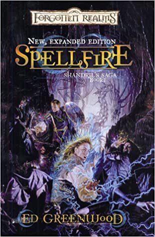Spellfire (Shandril's Saga): 1