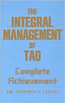 The Integral Management of Tao: Complete Achievement indir