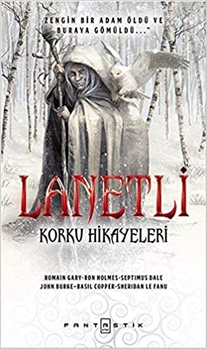 Lanetli Korku Hikayeleri