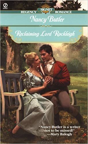 Reclaiming Lord Rockleigh (Signet Regency Romance) indir