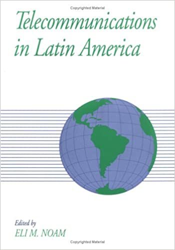 Telecommunication in Latin America (Global Communications Series) indir