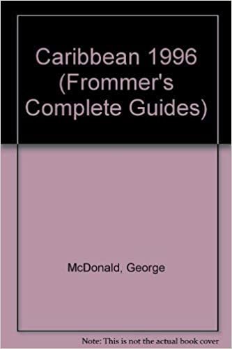 Caribbean 1996 (Frommer's Complete Guides)