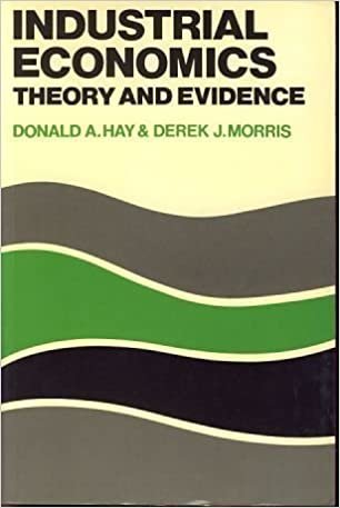 Industrial Economics: Theory and Evidence indir