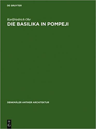 Die Basilika in Pompeji (Programming Complex Systems)