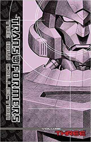 Transformers: The IDW Collection Volume 3