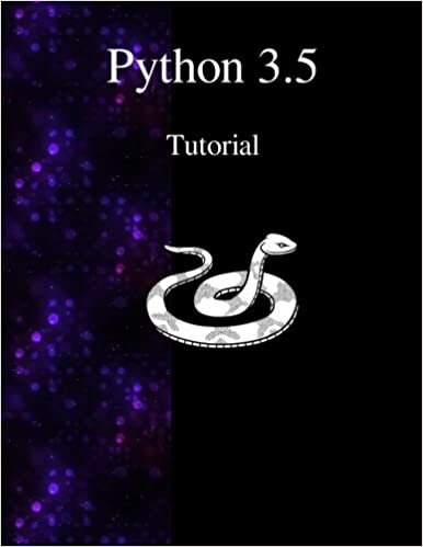 Python 3.5 Tutorial: An Introduction to Python