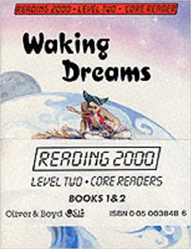 Reading 2000 Level 02 Core Readers (Waking Dreams/Super Folk): Core Readers Level 2