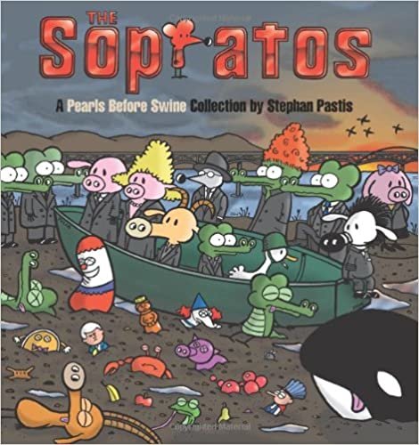 The Sopratos: A Pearls Before Swine Collection