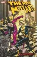 New Mutants Classic - Volume 6 indir
