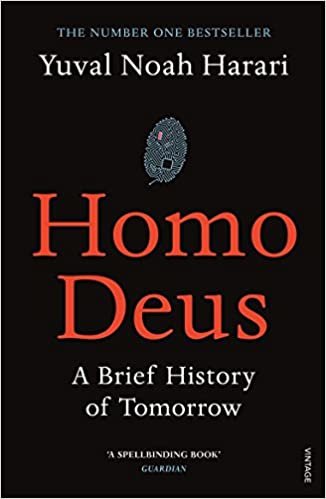 Homo Deus: A Brief History of Tomorrow indir