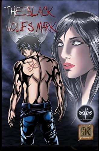 The Black Wolf's Mark : The Graphic Novel: Volume 1