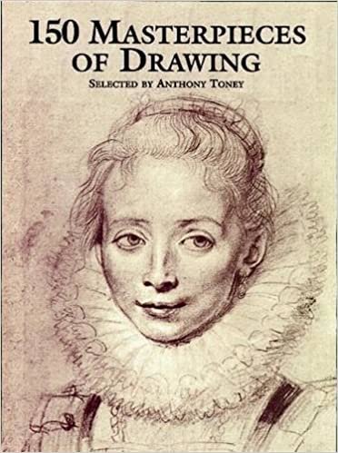 150 Masterpieces of Drawing (Dover Fine Art, History of Art) indir
