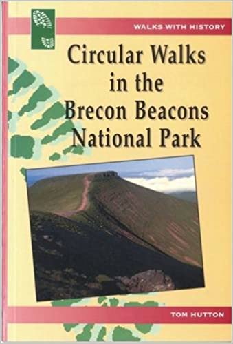 Walks with History Series: Circular Walks in the Brecon Beacons National Park indir