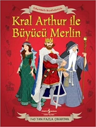 Kral Arthur ve Büyücü Merlin