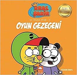 Oyun Gezegeni - Kral Şakir İlk Okuma 3