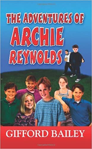 THE ADVENTURES OF ARCHIE REYNOLDS