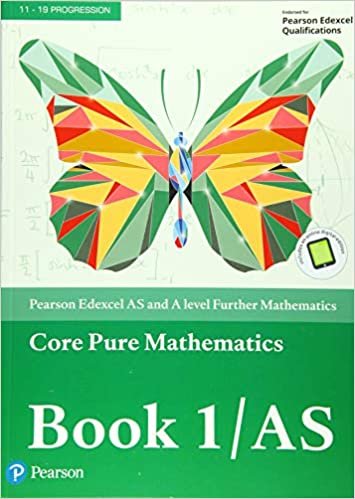Attwood: Edexcel AS/Further Mathematics Book 1/AS (A level Maths and Further Maths 2017)