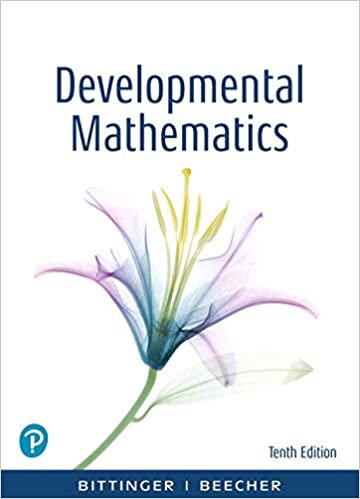 Developmental Mathematics: College Mathematics and Introductory Algebra Plus Mylab Math with Pearson Etext -- 24 Month Access Card Package indir