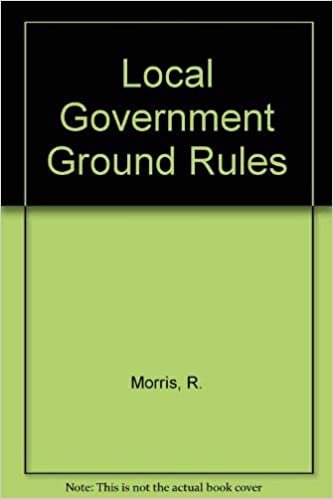Local Government Groundrules