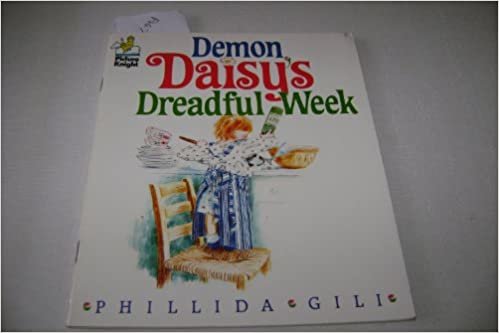 Demon Daisy's Dreadful Week (Knight Books) indir