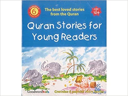 Quran Stories for Young Readers: The Most Honorable Woman / Prophet Muhammad Receives the First Revelation / The Camel and the Evil People / The ... Quraysh / The Army Walks Through the Valley