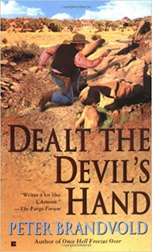 Dealt the Devil's Hand (Lou Prophet, Bounty Hunter, Band 2)