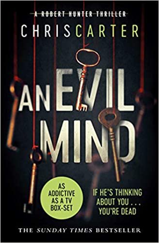 An Evil Mind: A brilliant serial killer thriller, featuring the unstoppable Robert Hunter indir