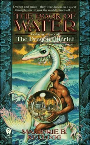 The Book of Water (Dragon Quartet)