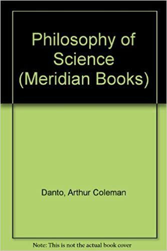 The Philosophy of Science (Meridian Books)