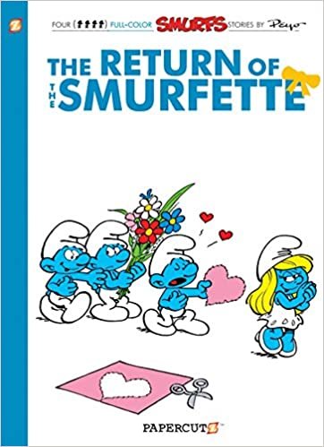 Smurfs 10: The Return of the Smurfette indir