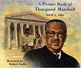A Picture Book of Thurgood Marshall (Picture Book Biography) indir