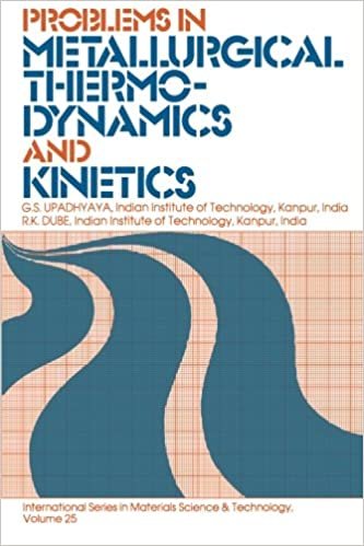 Problems in Metallurgical Thermodynamics and Kinetics: International Series on Materials Science and Technology (Materials Science & Technology Monographs): Volume 25