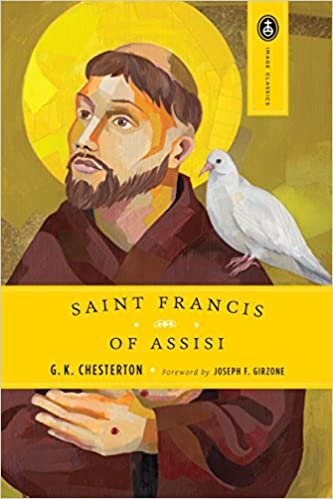 Saint Francis of Assisi (Image Classics, Band 10)