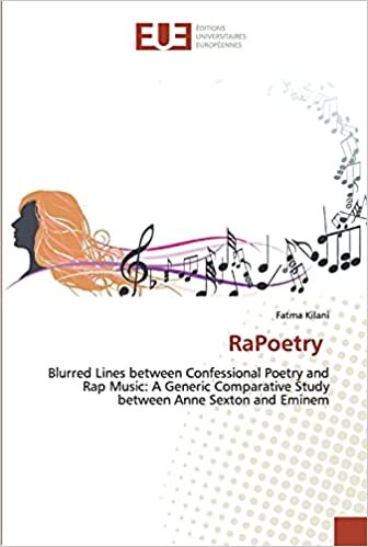 RaPoetry: Blurred Lines between Confessional Poetry and Rap Music: A Generic Comparative Study between Anne Sexton and Eminem indir
