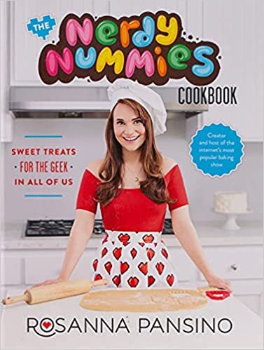 The Nerdy Nummies Cookbook: Sweet Treats for the Geek in all of Us