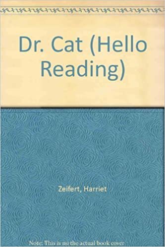Dr. Cat (Hello Reading S.)