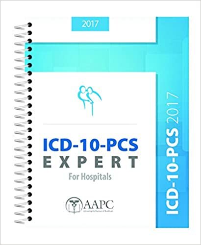 2017 ICD-10-PCS Book (Spiral Bound)) indir