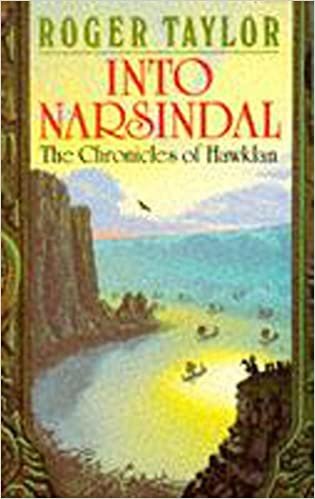 Into Narsindal: The Fourth Chronicle of Hawklan (The chronicles of Hawklan) indir