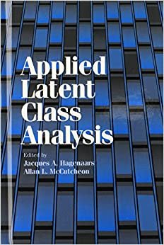Applied Latent Class Analysis