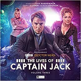 The Lives of Captain Jack Volume 3 (Doctor Who: The Lives of Captain Jack, Band 3)