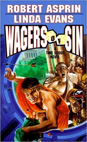 Wagers of Sin: Time Scout II