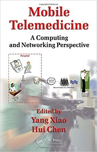 Xiao, Y: Mobile Telemedicine: A Computing and Networking Perspective