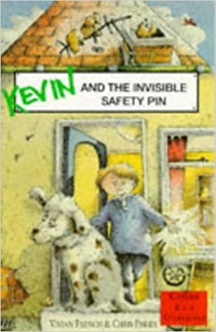 The Staple Street Gang: Kevin and the Invisible Safety Pin (Young Lion Read Alone S.) indir